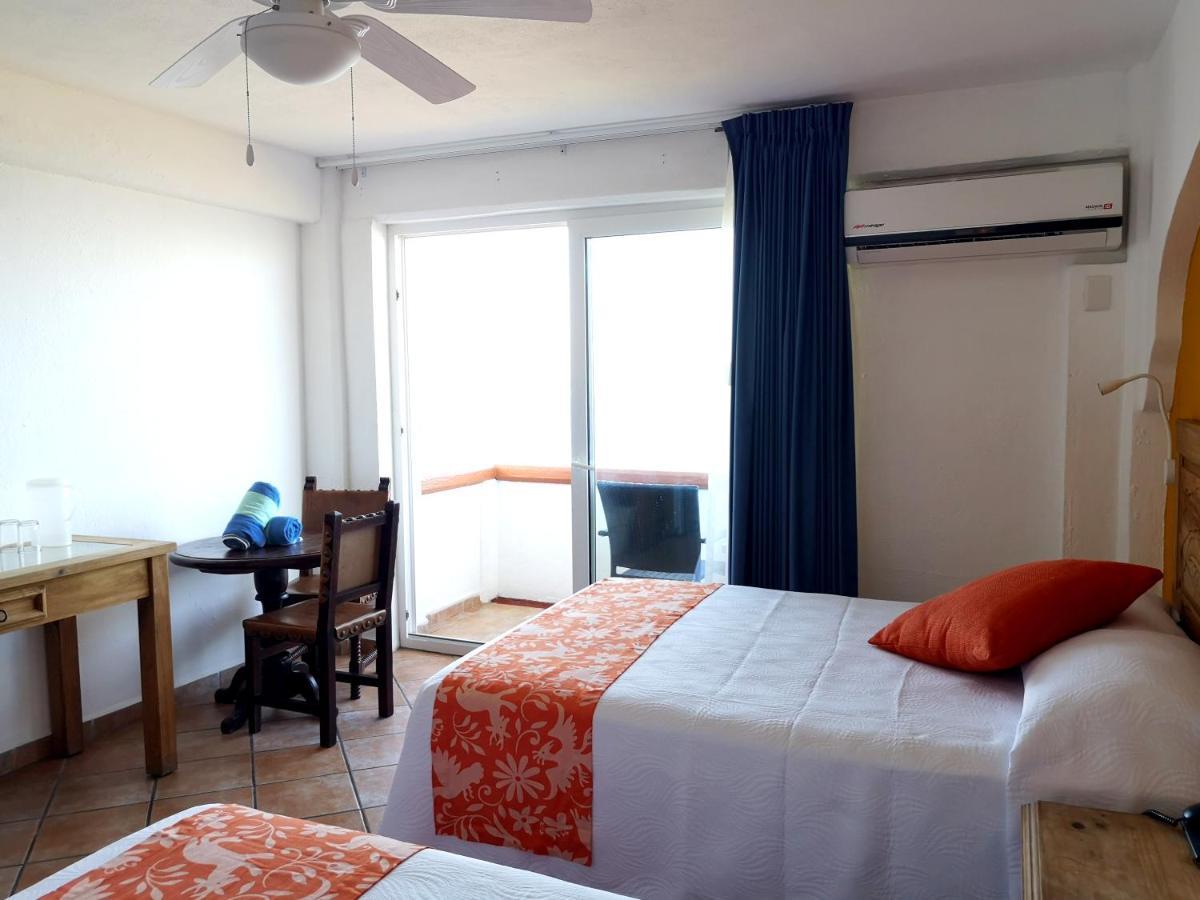 Hotel El Pescador Puerto Vallarta Eksteriør bilde
