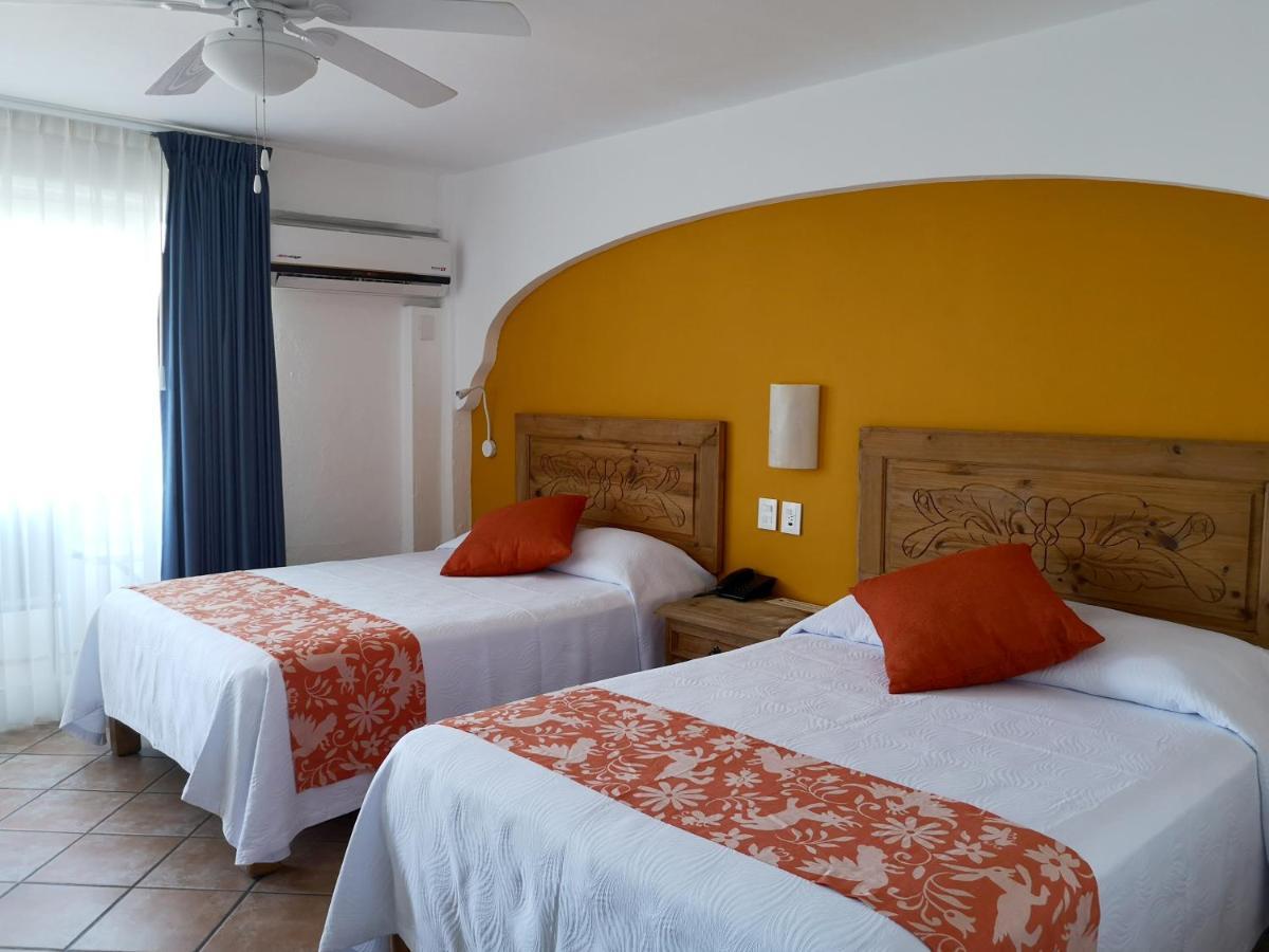 Hotel El Pescador Puerto Vallarta Eksteriør bilde