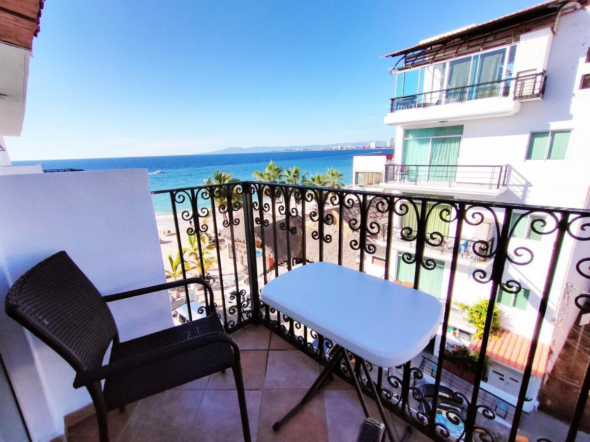 Hotel El Pescador Puerto Vallarta Eksteriør bilde