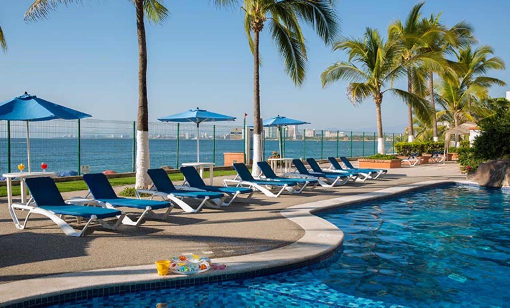 Hotel El Pescador Puerto Vallarta Eksteriør bilde