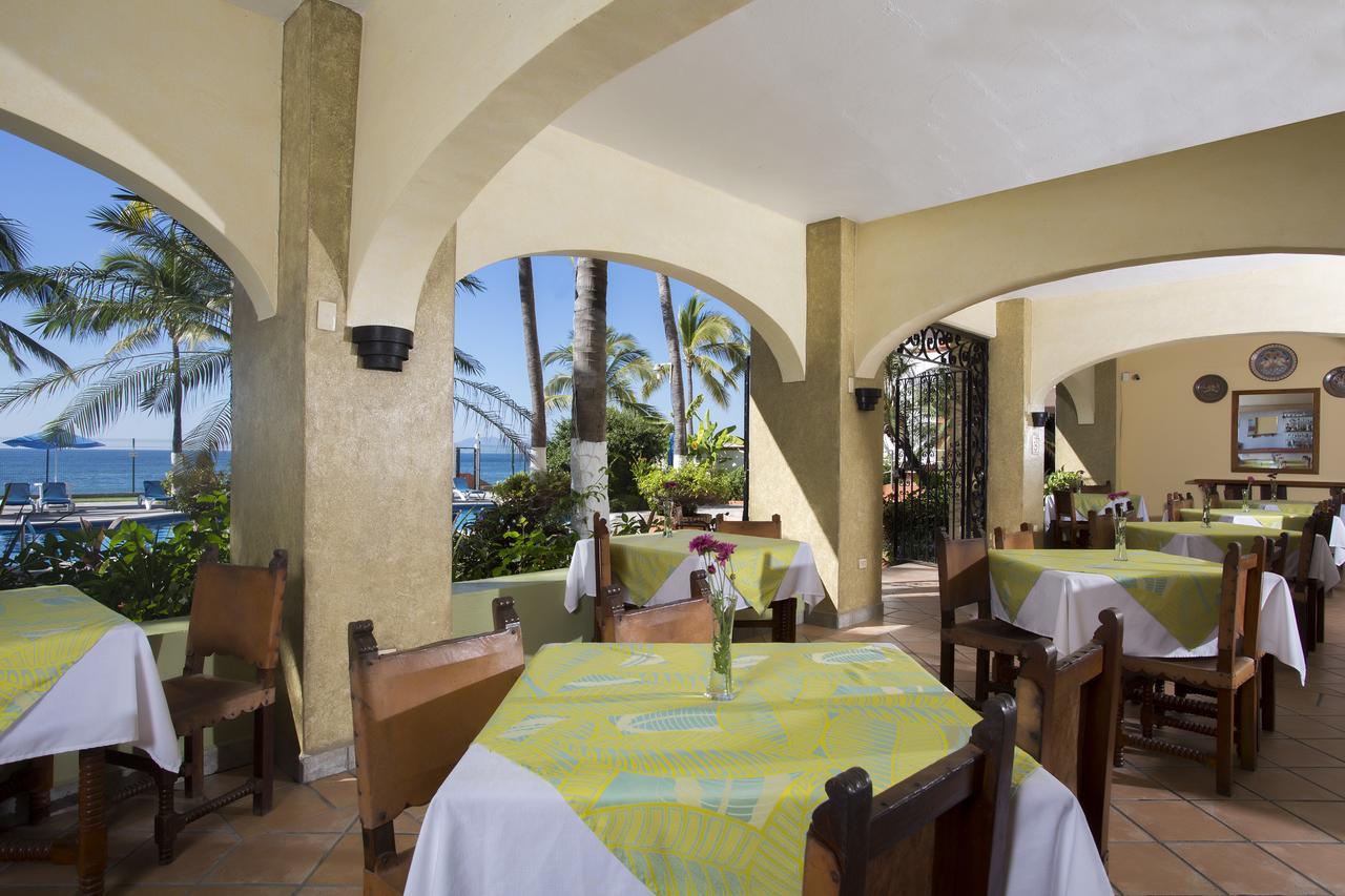Hotel El Pescador Puerto Vallarta Eksteriør bilde