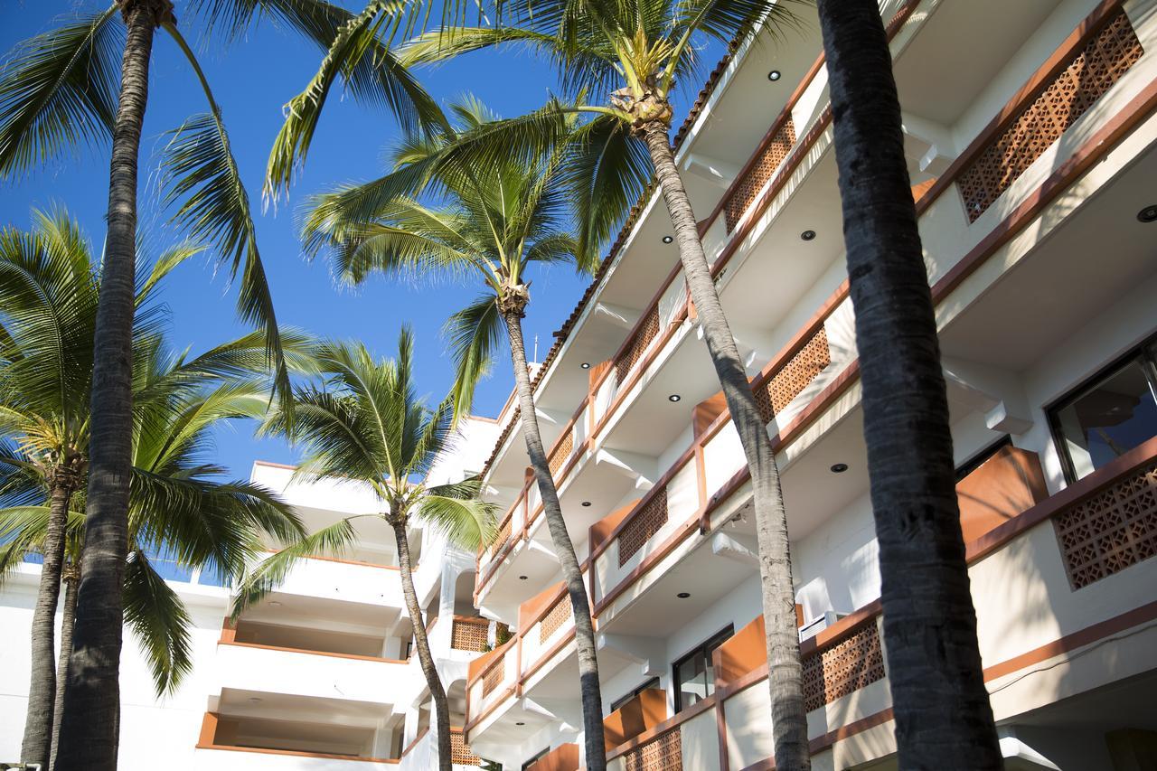 Hotel El Pescador Puerto Vallarta Eksteriør bilde